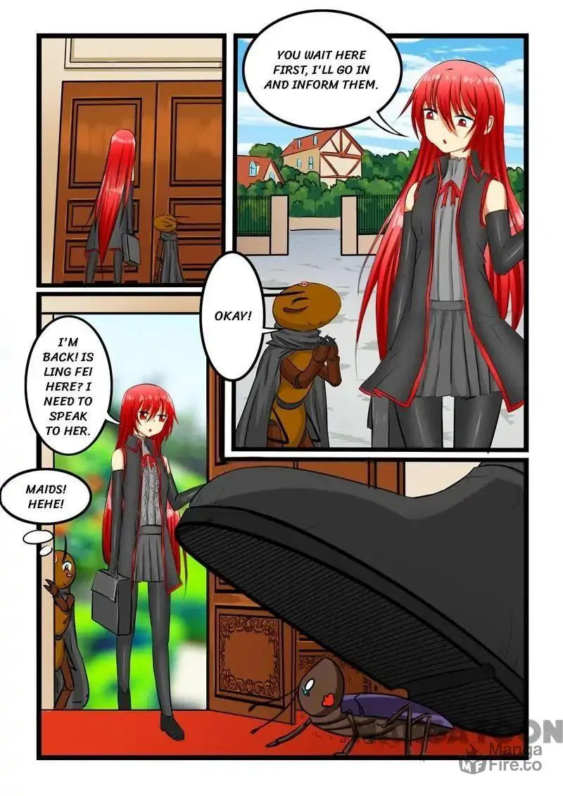 Read Slayerdramon Ant chapter 26 image 4 on Lezhin
