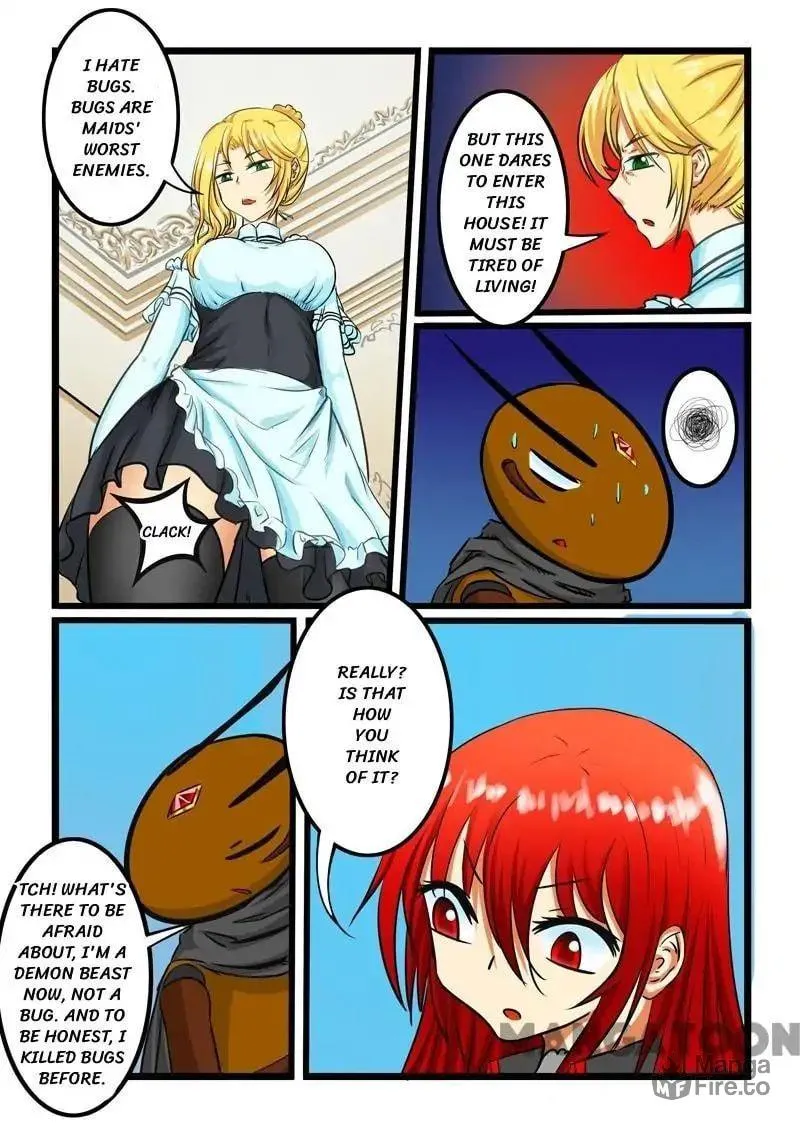 Read Slayerdramon Ant chapter 26 image 5 on Lezhin