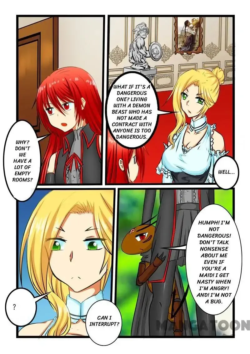 Read Slayerdramon Ant chapter 26 image 7 on Lezhin