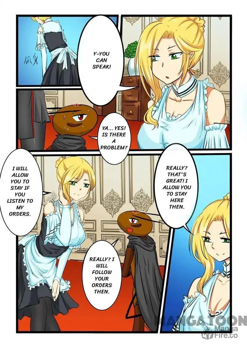 Read Slayerdramon Ant chapter 26 image 8 on Lezhin