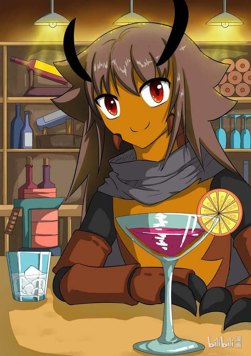 Read Slayerdramon Ant chapter 260 image 0 on Lezhin