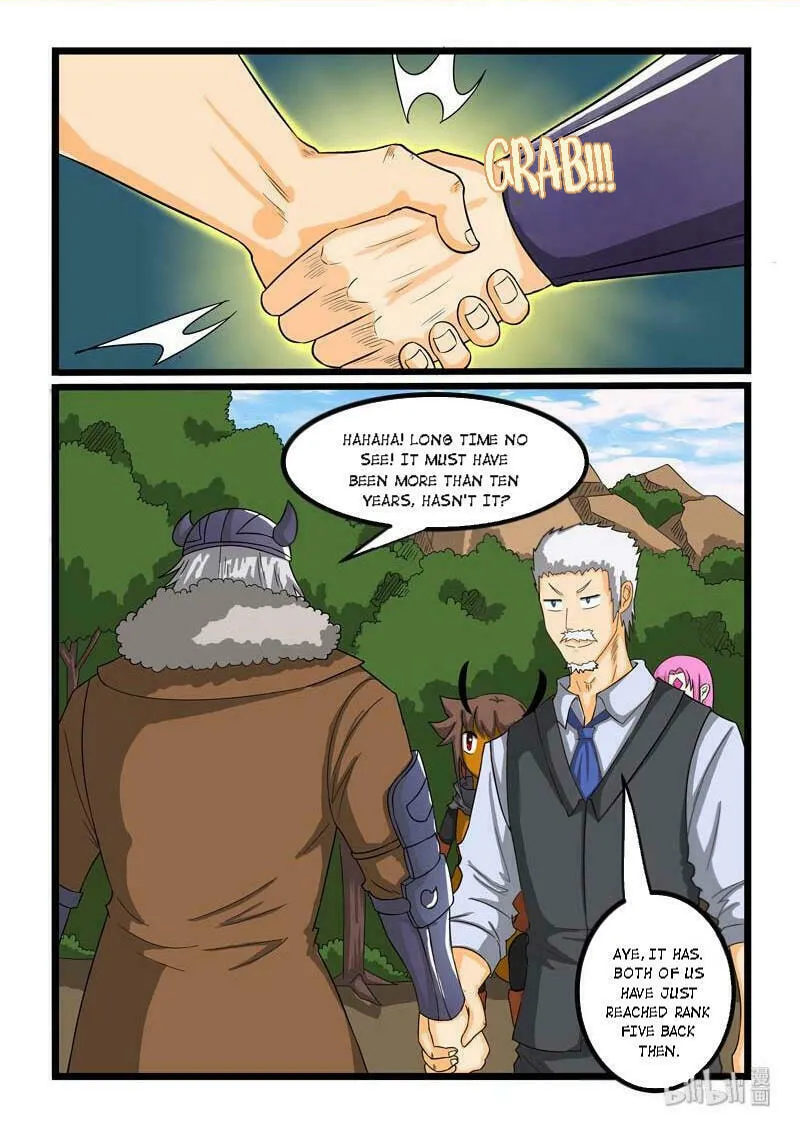 Read Slayerdramon Ant chapter 260 image 1 on Lezhin