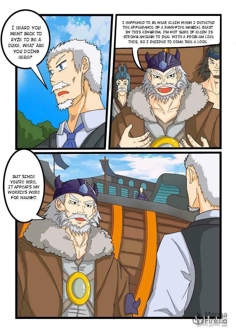 Read Slayerdramon Ant chapter 260 image 2 on Lezhin