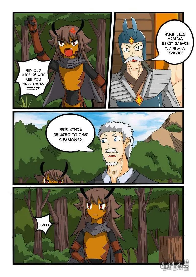 Read Slayerdramon Ant chapter 260 image 4 on Lezhin