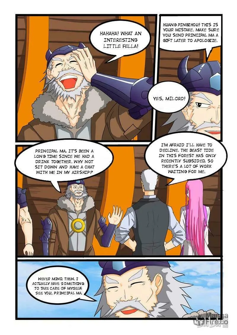 Read Slayerdramon Ant chapter 260 image 5 on Lezhin