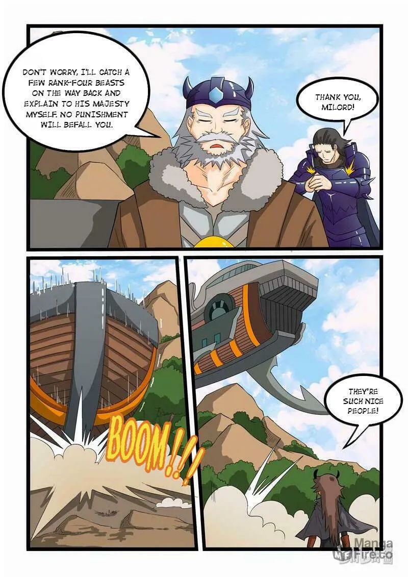 Read Slayerdramon Ant chapter 260 image 8 on Lezhin