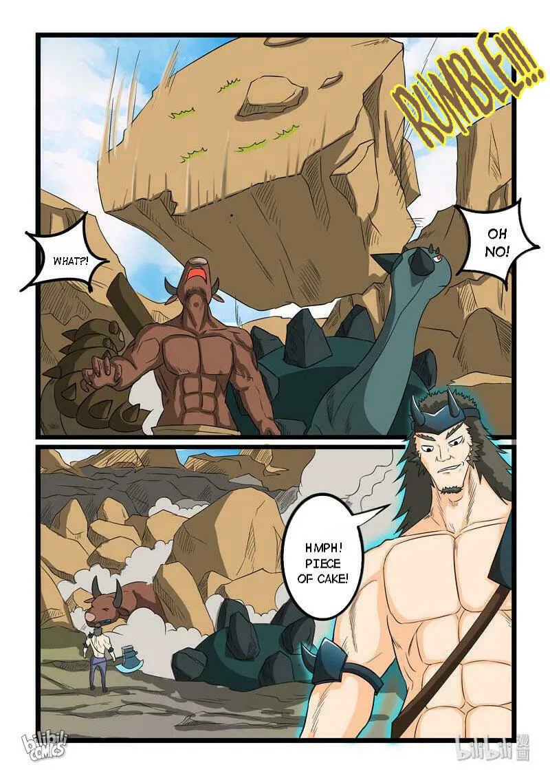 Read Slayerdramon Ant chapter 261 image 10 on Lezhin