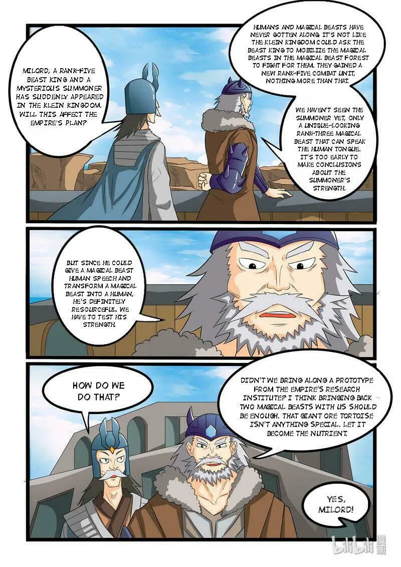 Read Slayerdramon Ant chapter 261 image 3 on Lezhin