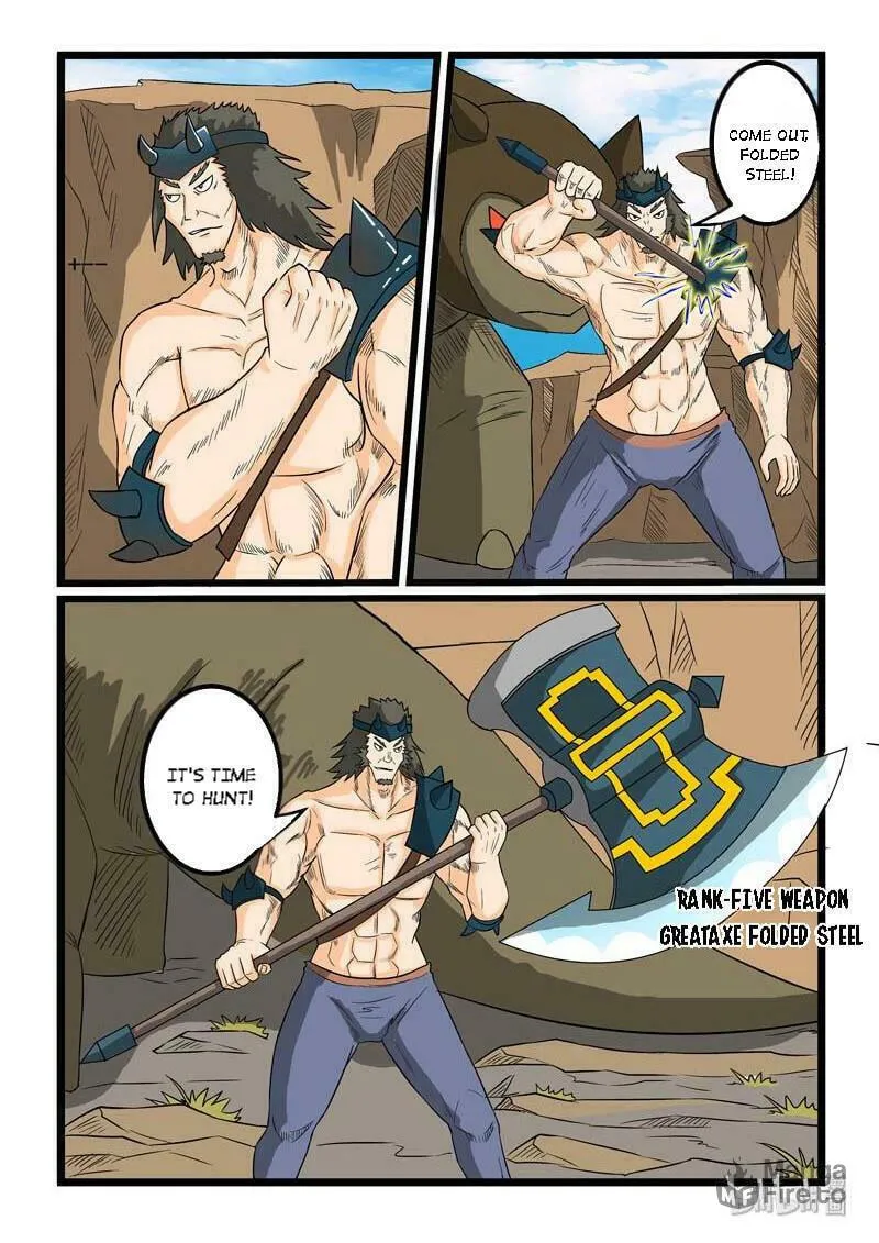 Read Slayerdramon Ant chapter 261 image 4 on Lezhin
