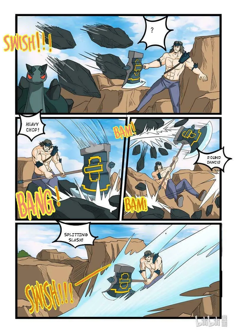 Read Slayerdramon Ant chapter 261 image 6 on Lezhin
