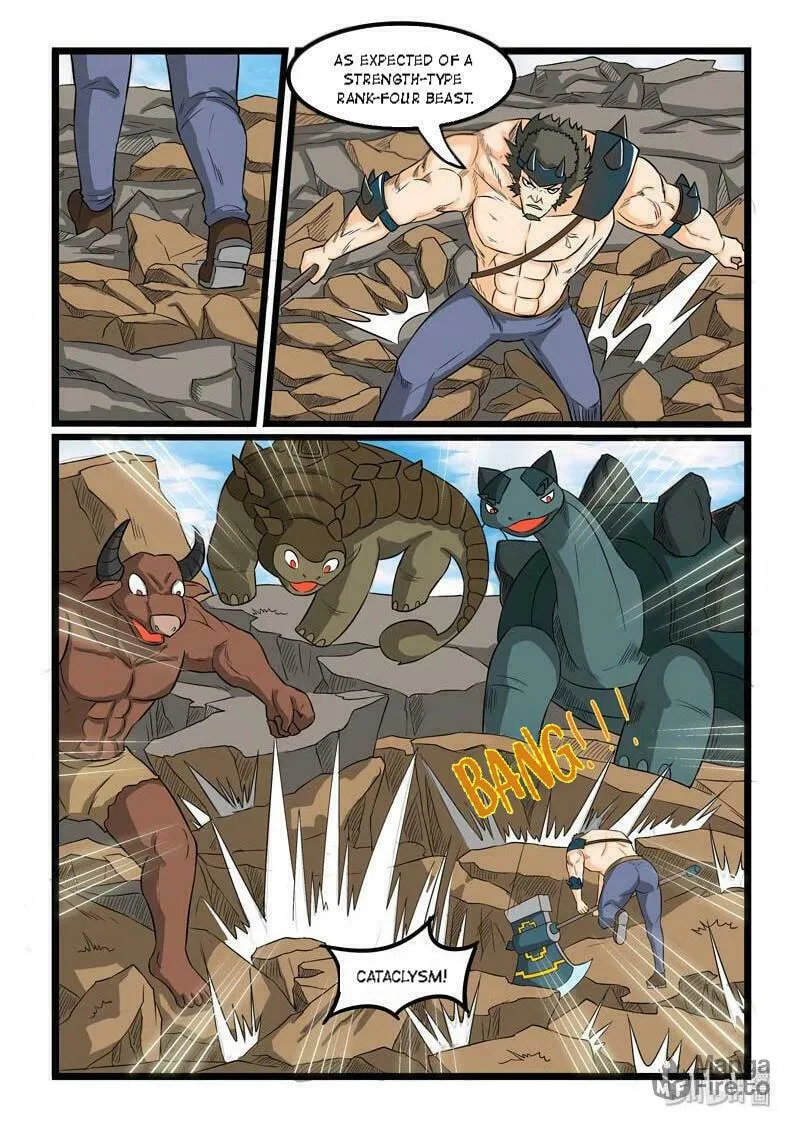 Read Slayerdramon Ant chapter 261 image 8 on Lezhin