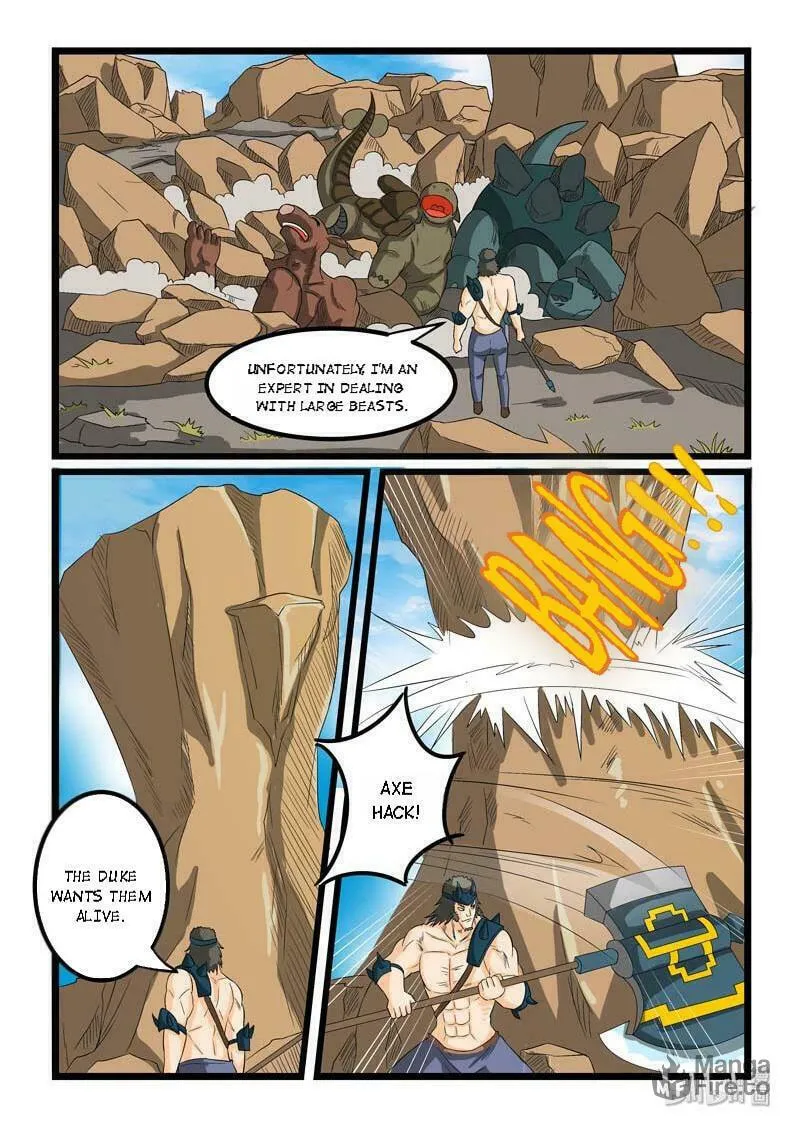 Read Slayerdramon Ant chapter 261 image 9 on Lezhin