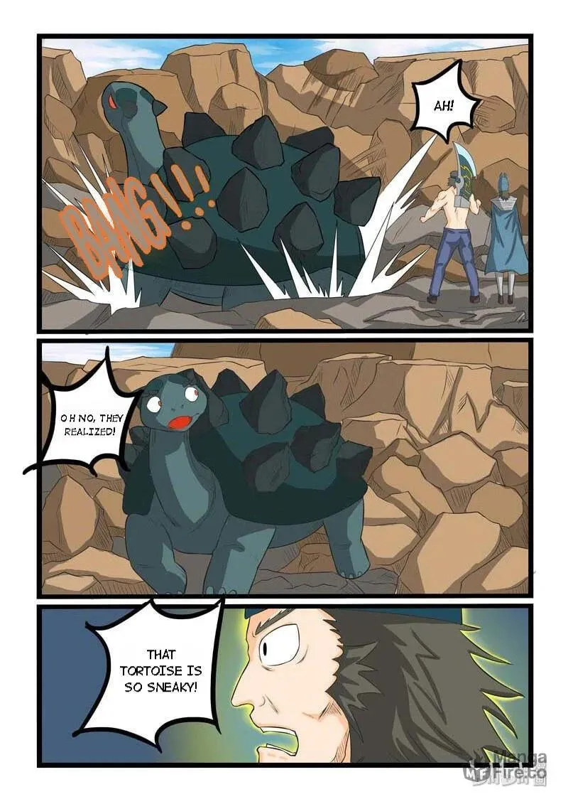 Read Slayerdramon Ant chapter 262 image 4 on Lezhin