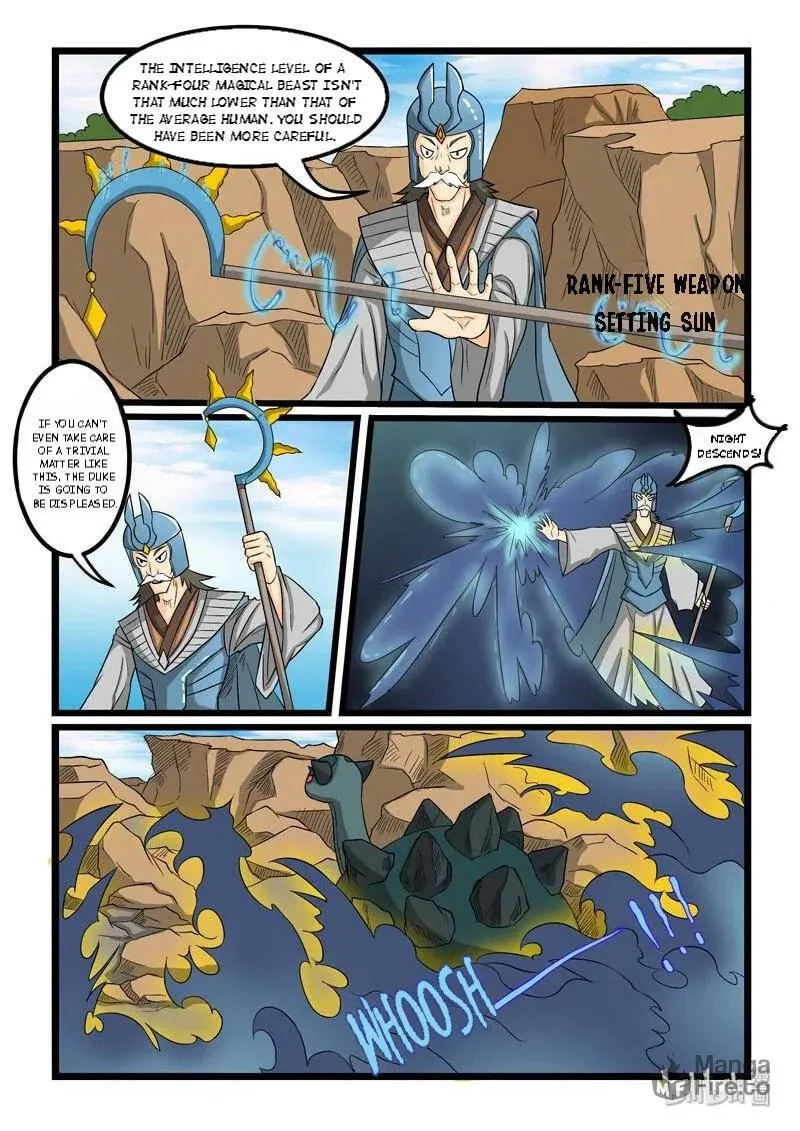 Read Slayerdramon Ant chapter 262 image 5 on Lezhin