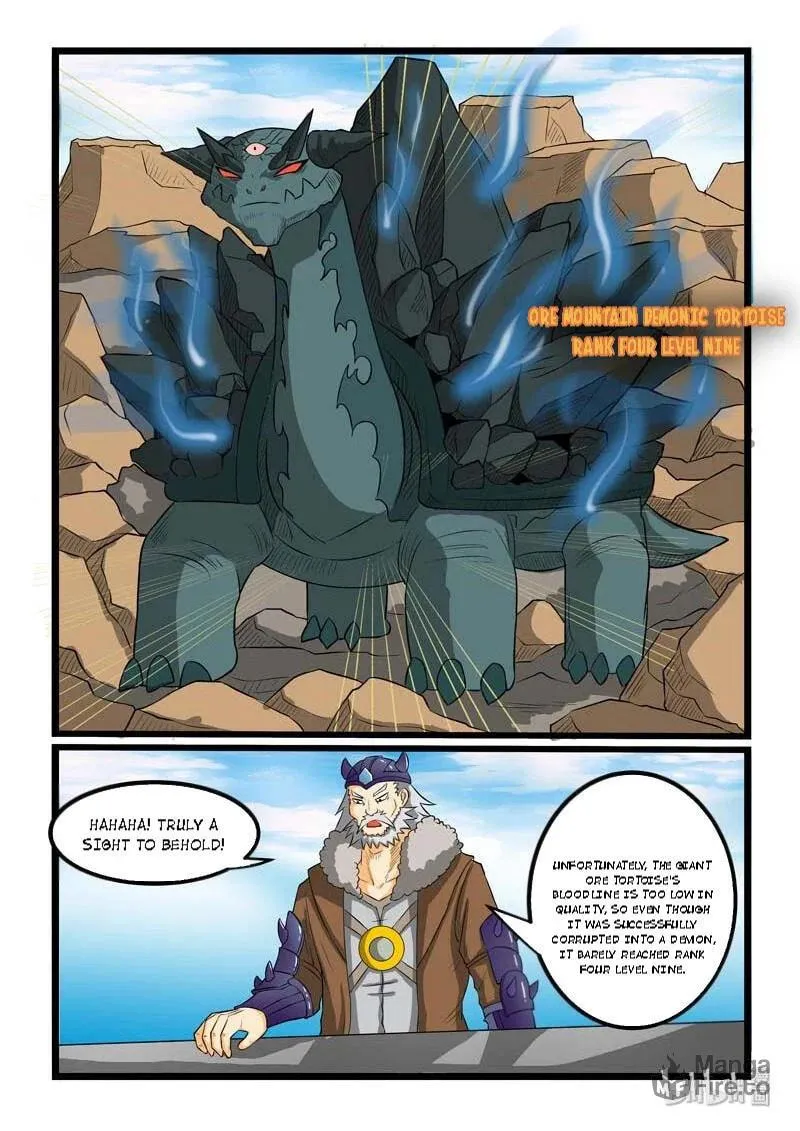 Read Slayerdramon Ant chapter 262 image 8 on Lezhin