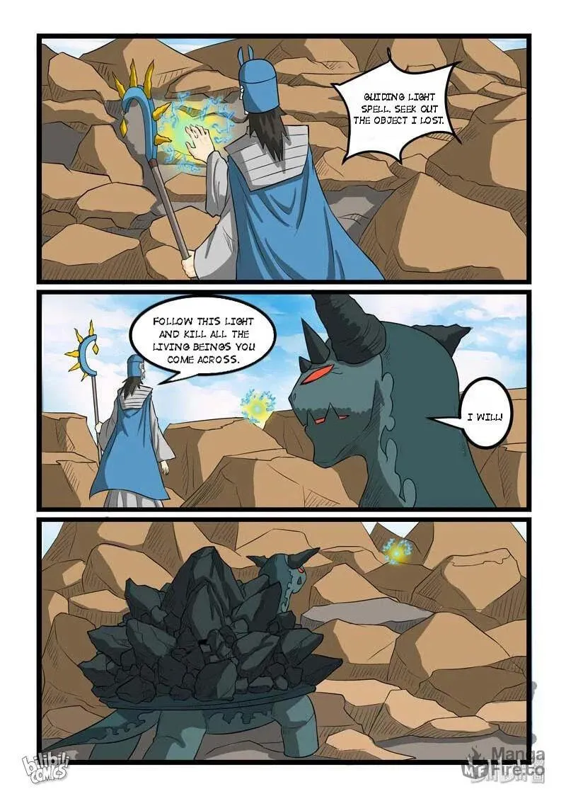 Read Slayerdramon Ant chapter 262 image 9 on Lezhin