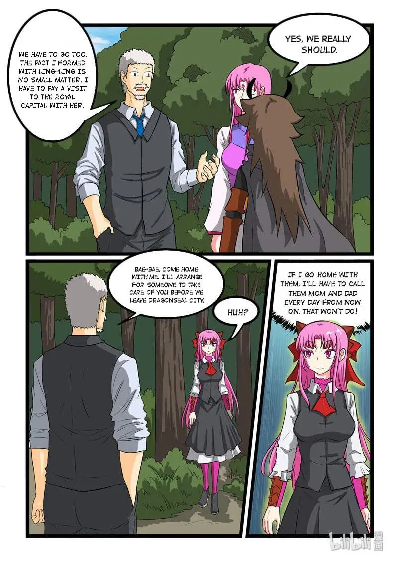 Read Slayerdramon Ant chapter 263 image 1 on Lezhin