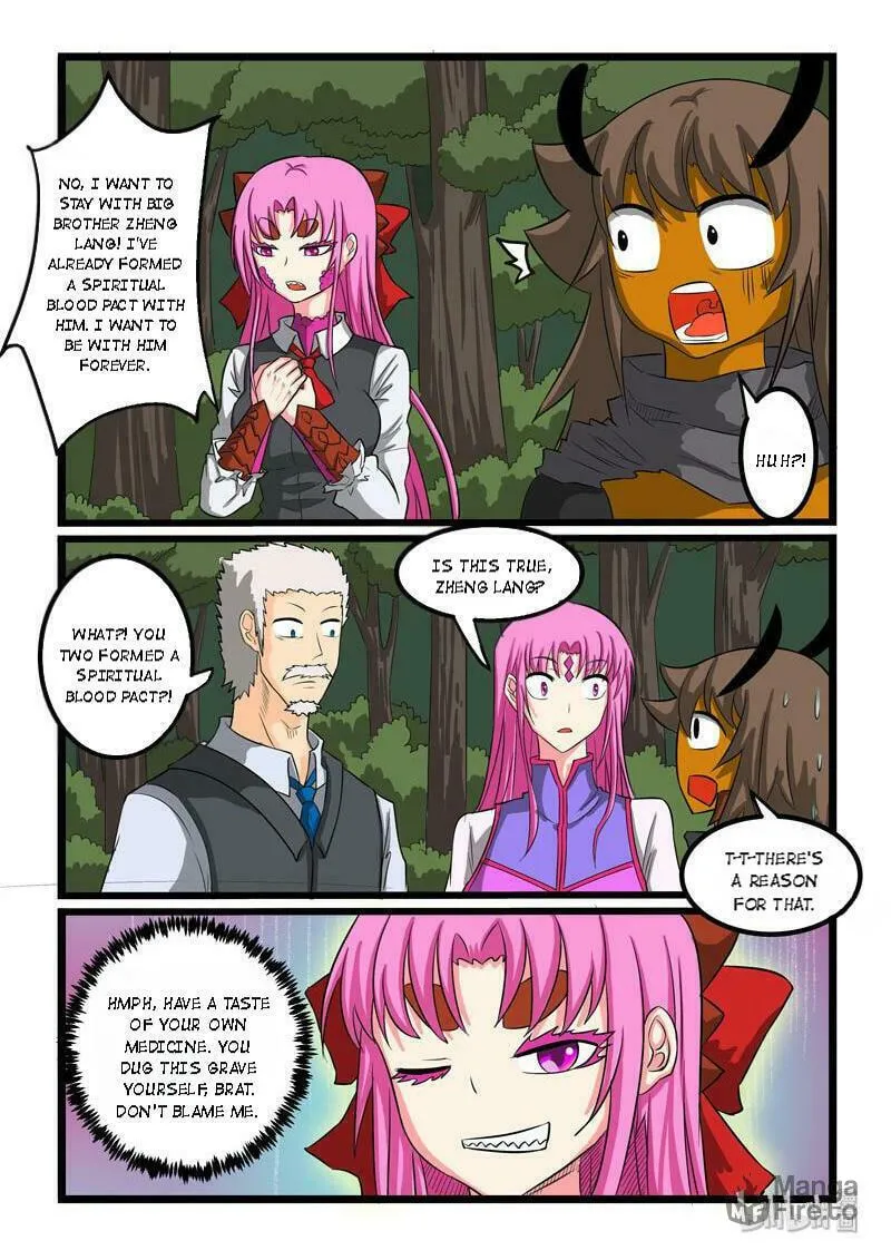 Read Slayerdramon Ant chapter 263 image 2 on Lezhin