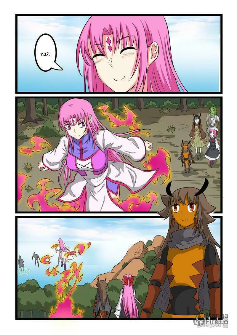 Read Slayerdramon Ant chapter 263 image 5 on Lezhin