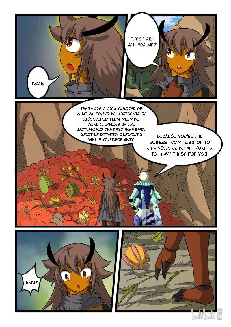 Read Slayerdramon Ant chapter 264 image 1 on Lezhin