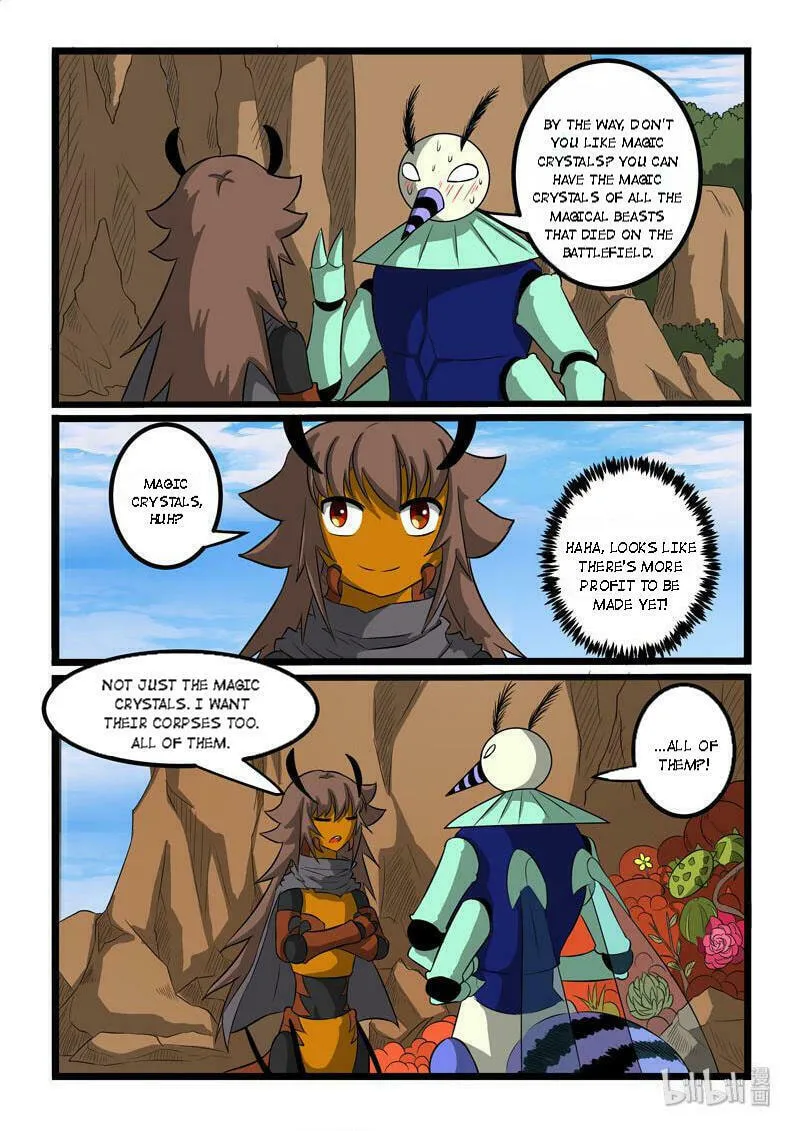 Read Slayerdramon Ant chapter 264 image 3 on Lezhin
