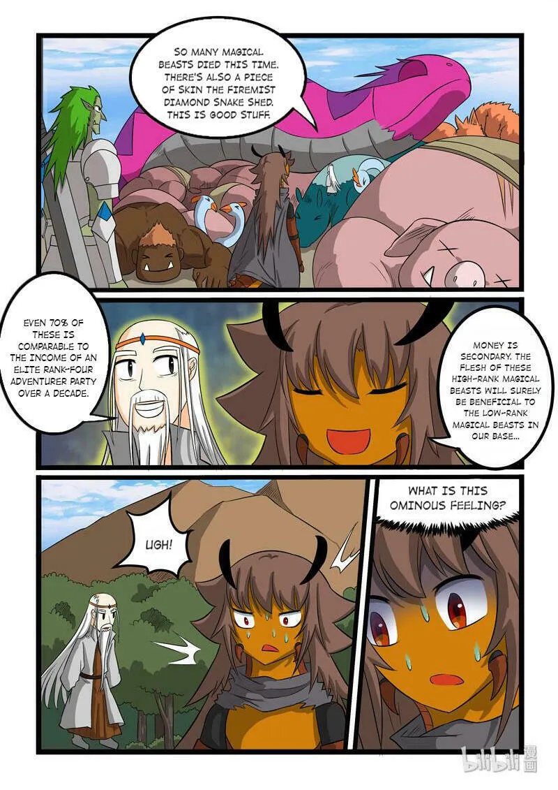 Read Slayerdramon Ant chapter 264 image 7 on Lezhin