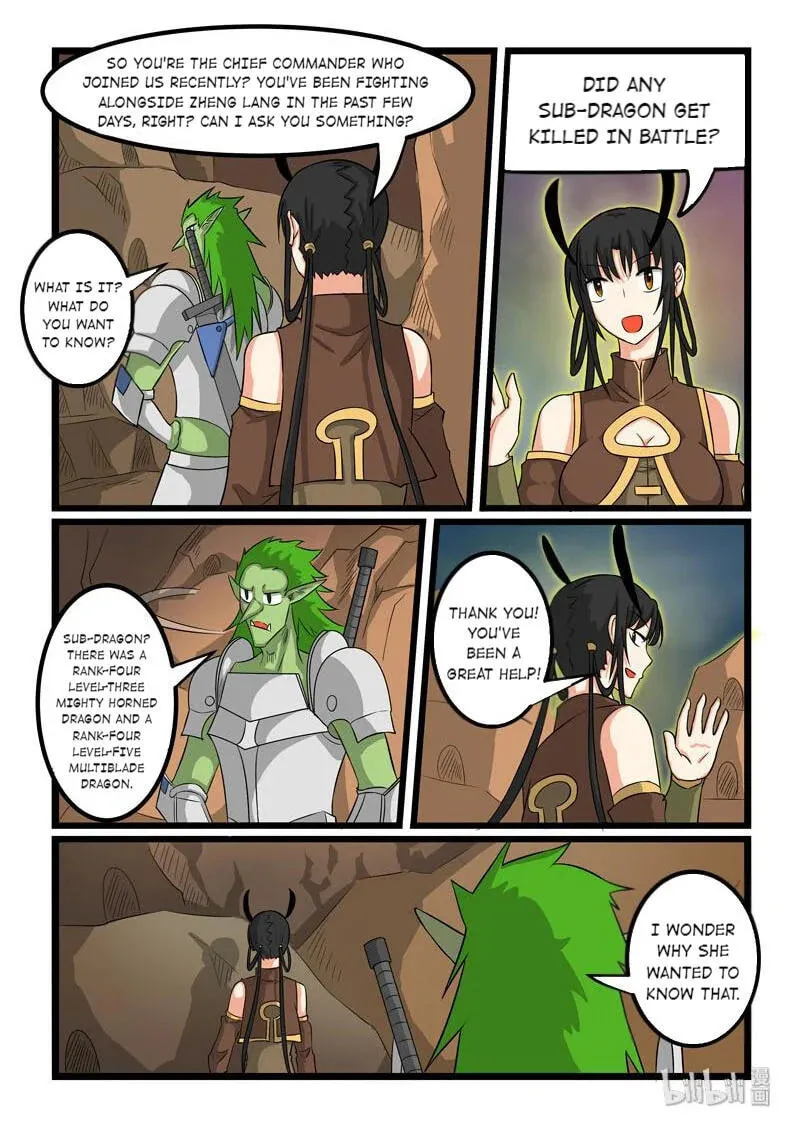 Read Slayerdramon Ant chapter 265 image 1 on Lezhin