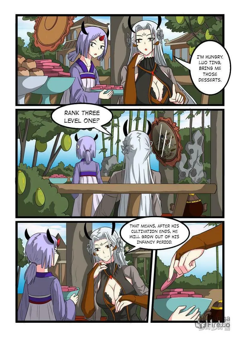 Read Slayerdramon Ant chapter 265 image 4 on Lezhin