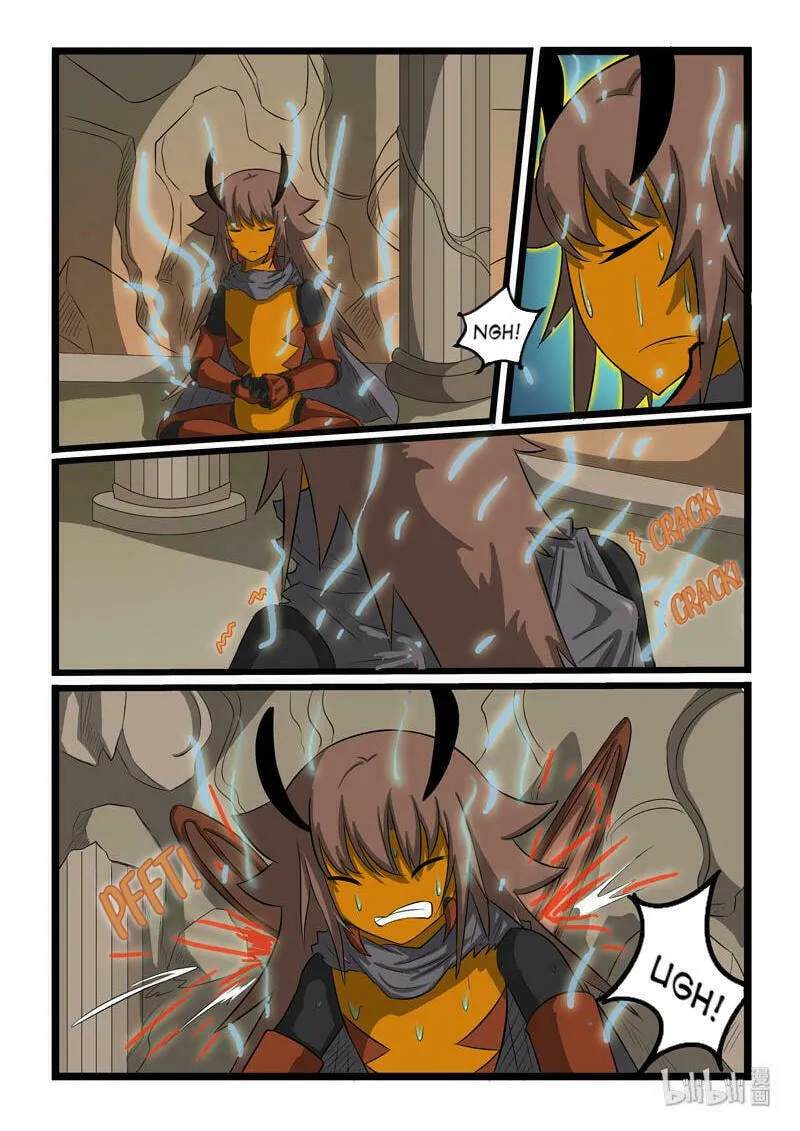 Read Slayerdramon Ant chapter 265 image 7 on Lezhin