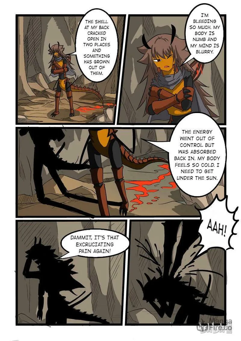 Read Slayerdramon Ant chapter 265 image 8 on Lezhin