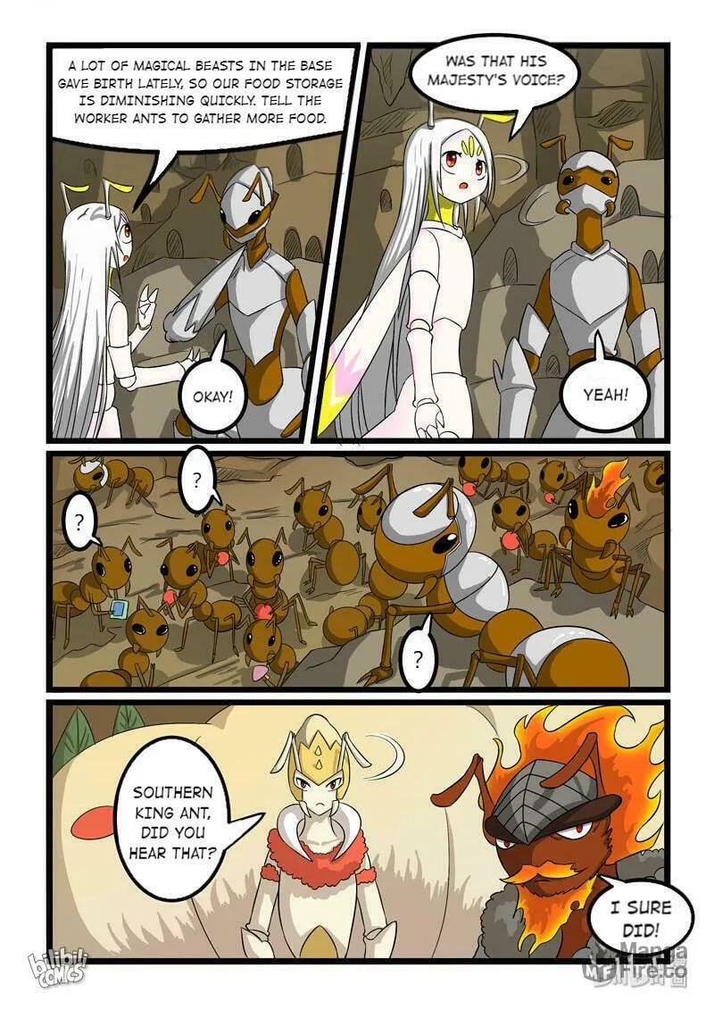Read Slayerdramon Ant chapter 265 image 9 on Lezhin