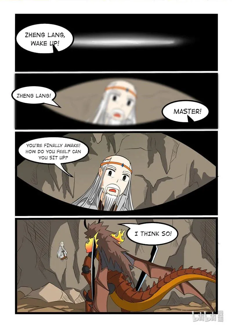 Read Slayerdramon Ant chapter 266 image 1 on Lezhin