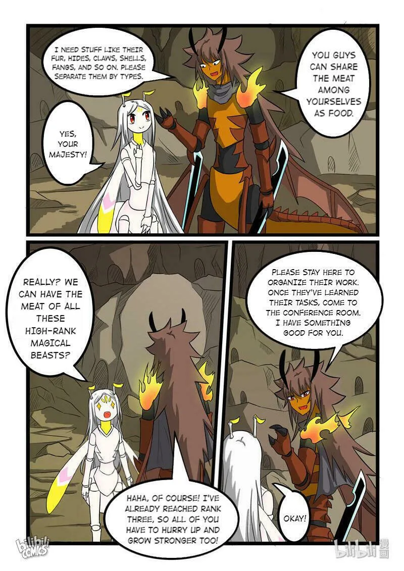 Read Slayerdramon Ant chapter 266 image 10 on Lezhin