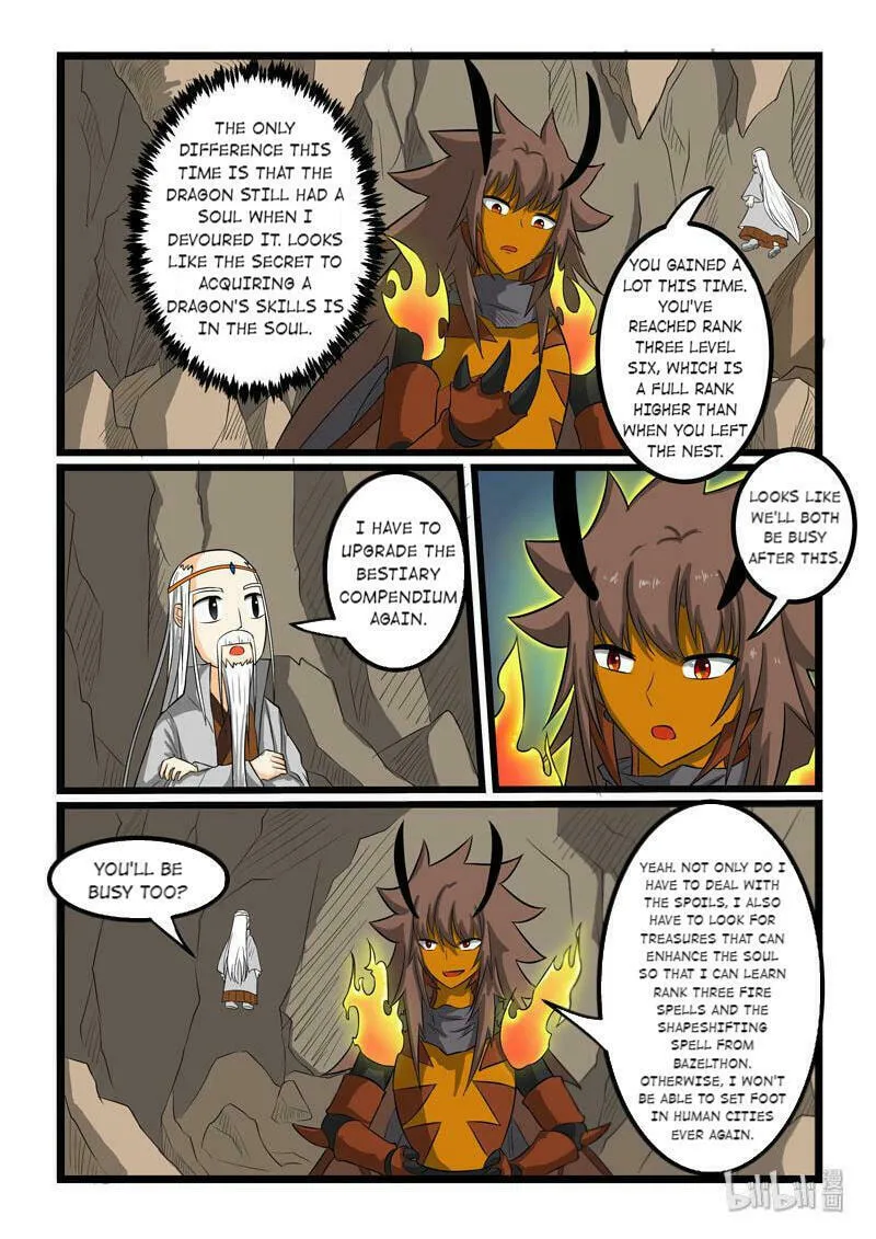 Read Slayerdramon Ant chapter 266 image 3 on Lezhin
