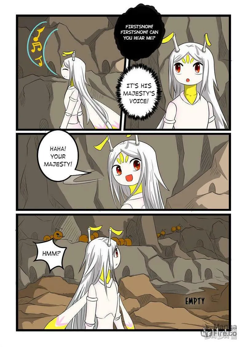 Read Slayerdramon Ant chapter 266 image 4 on Lezhin