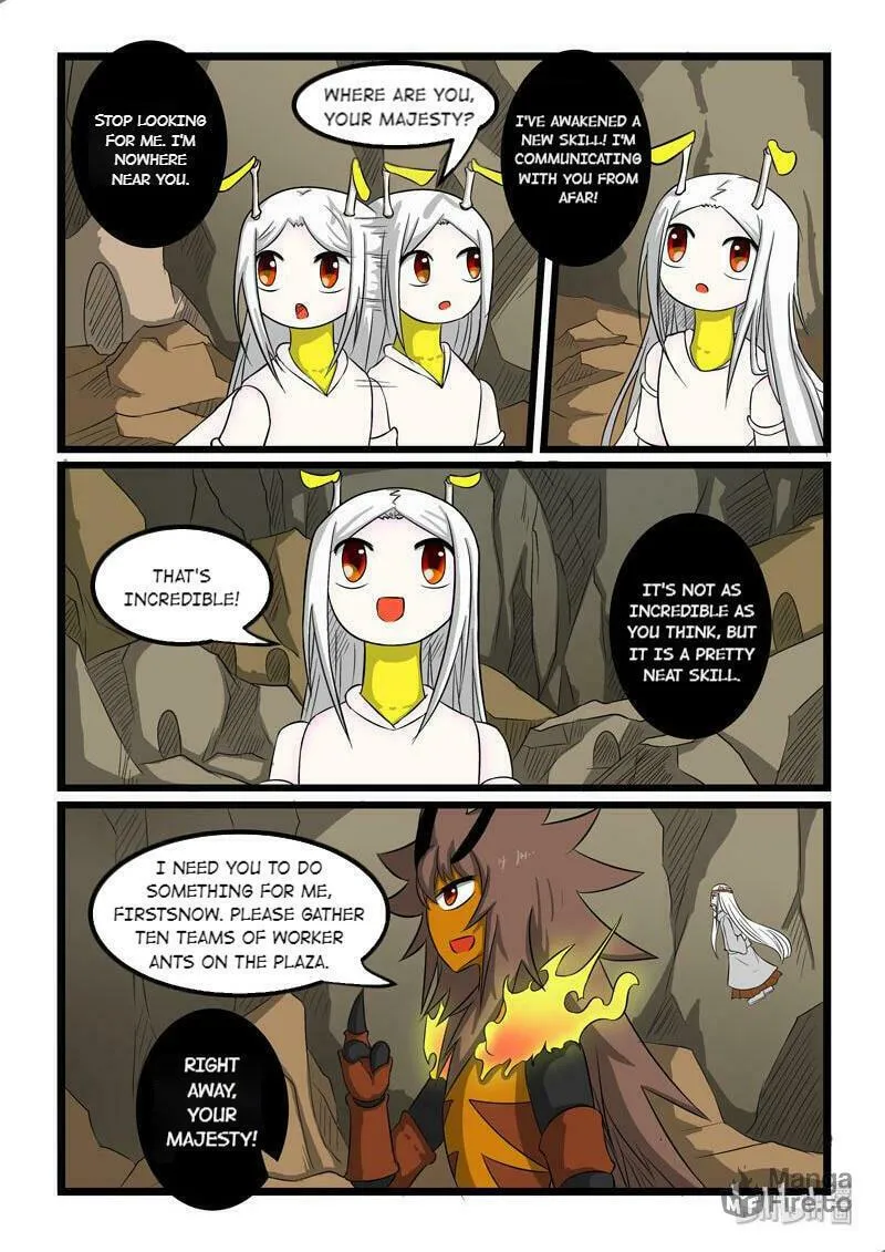 Read Slayerdramon Ant chapter 266 image 5 on Lezhin