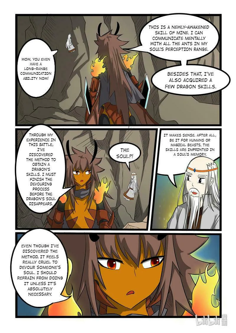 Read Slayerdramon Ant chapter 266 image 6 on Lezhin