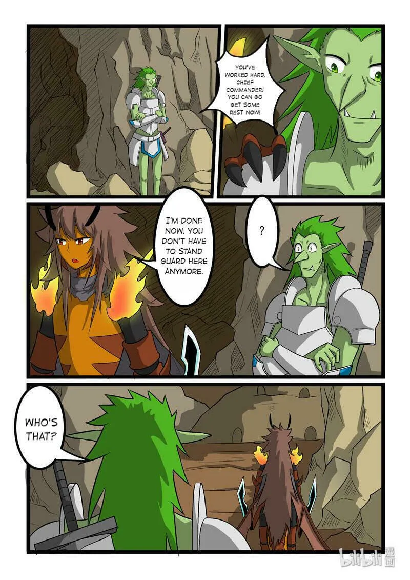 Read Slayerdramon Ant chapter 266 image 7 on Lezhin