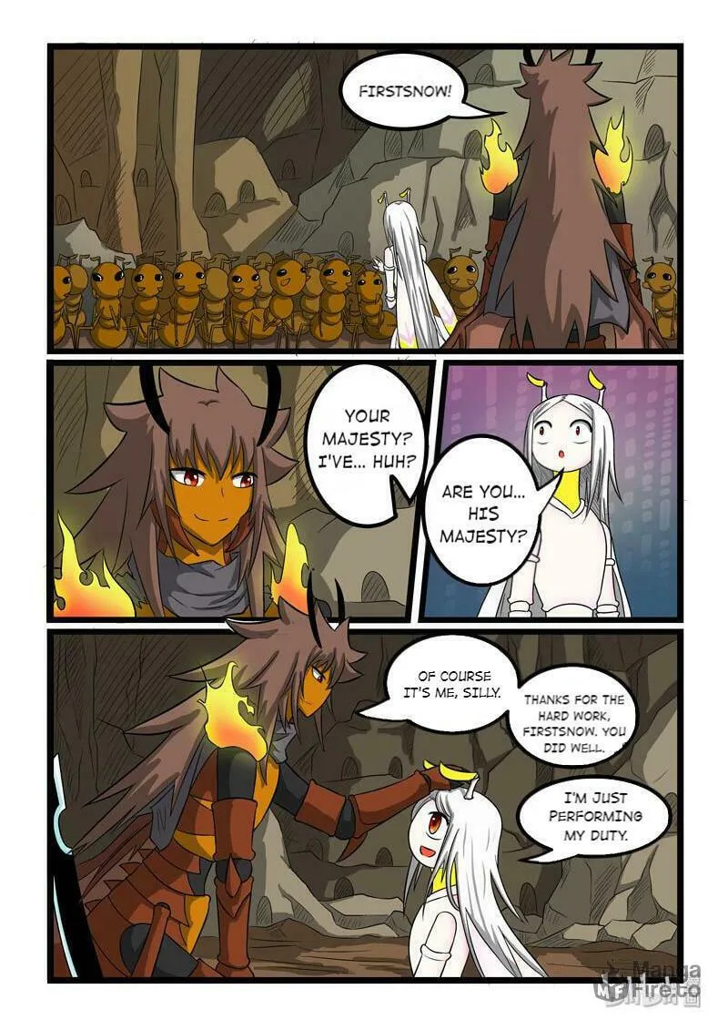 Read Slayerdramon Ant chapter 266 image 8 on Lezhin