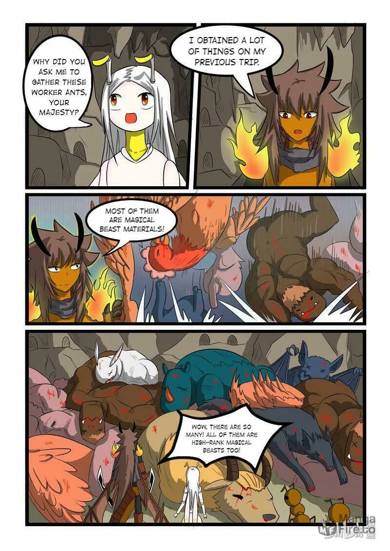 Read Slayerdramon Ant chapter 266 image 9 on Lezhin