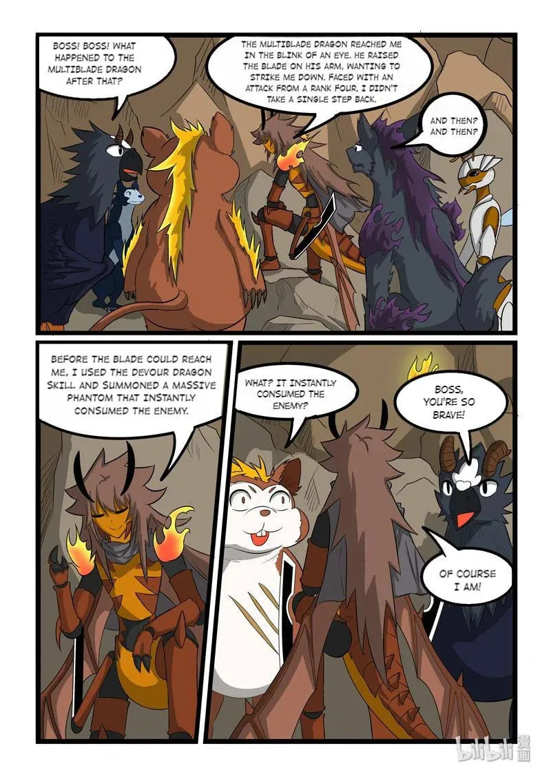 Read Slayerdramon Ant chapter 267 image 0 on Lezhin