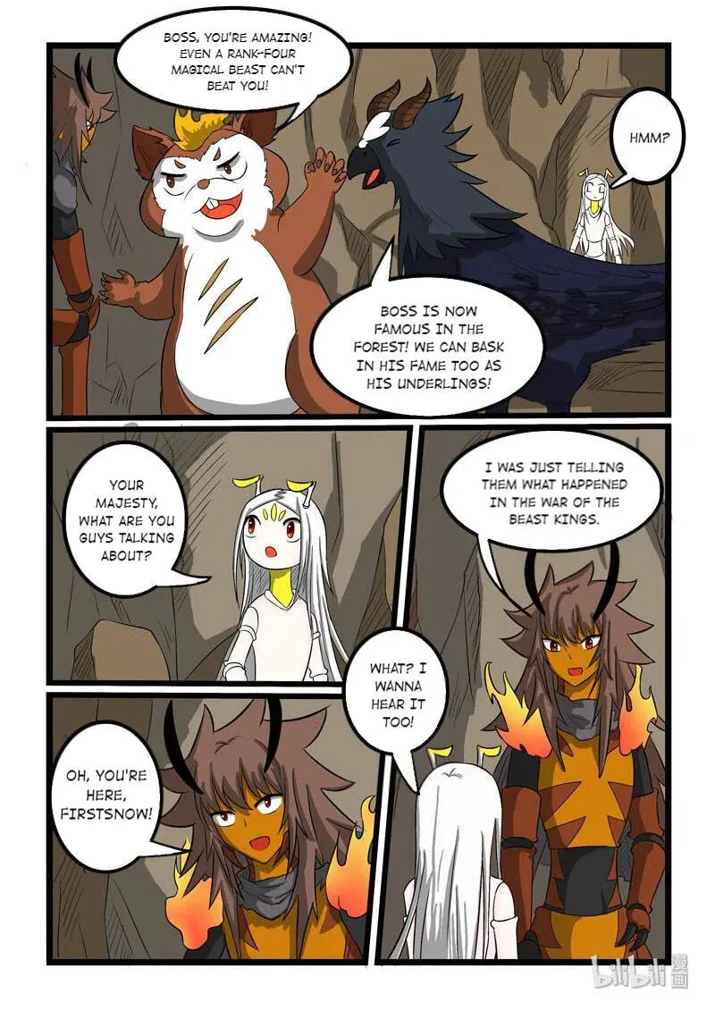 Read Slayerdramon Ant chapter 267 image 1 on Lezhin
