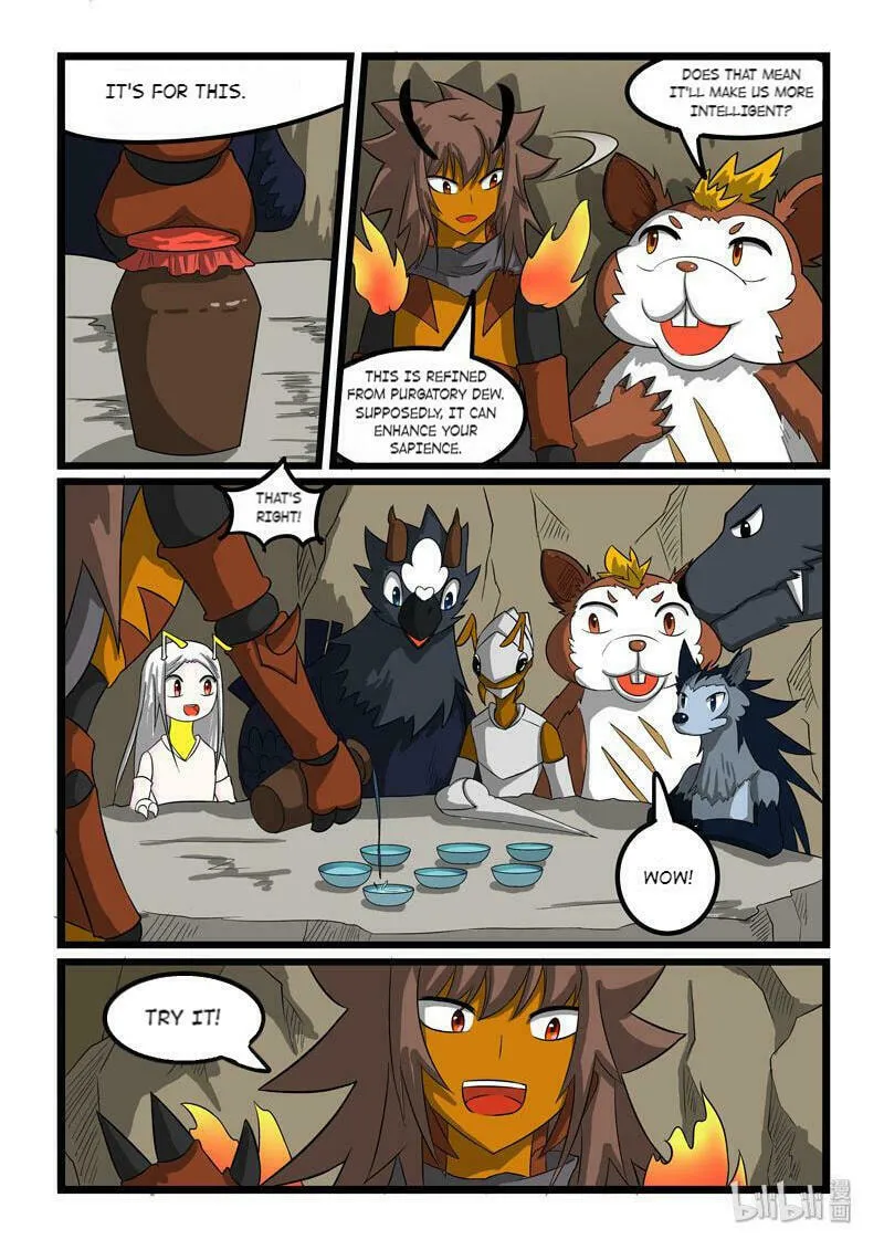 Read Slayerdramon Ant chapter 267 image 3 on Lezhin