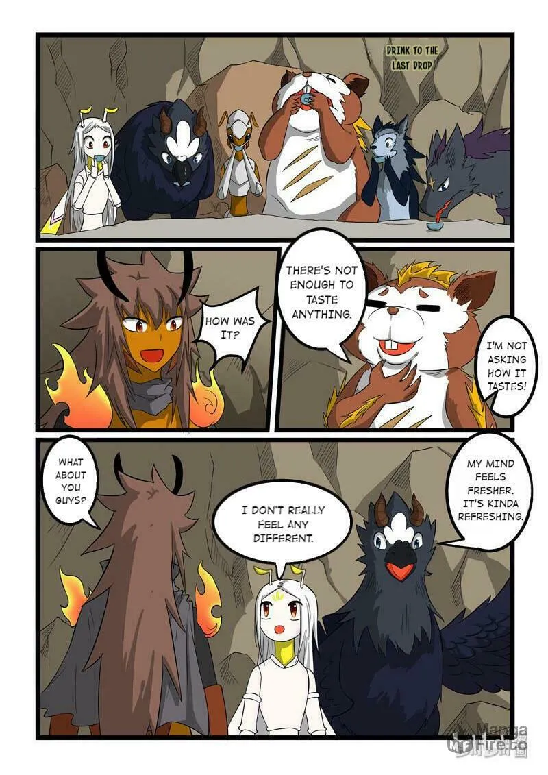 Read Slayerdramon Ant chapter 267 image 4 on Lezhin