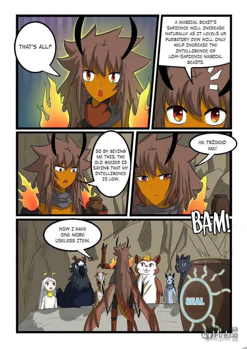 Read Slayerdramon Ant chapter 267 image 5 on Lezhin