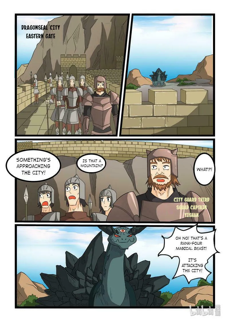 Read Slayerdramon Ant chapter 267 image 6 on Lezhin