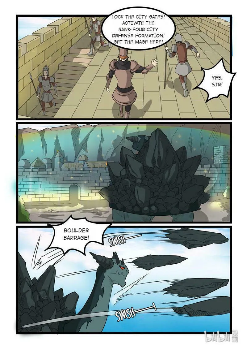 Read Slayerdramon Ant chapter 267 image 7 on Lezhin