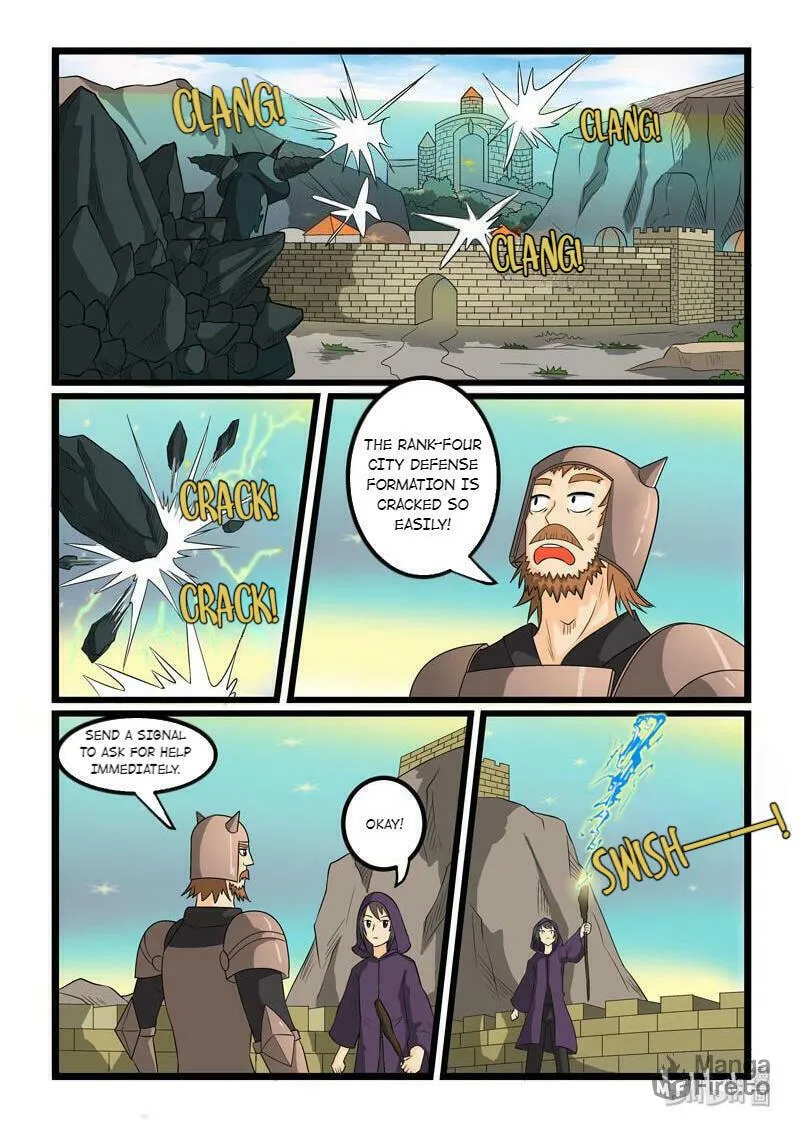 Read Slayerdramon Ant chapter 267 image 8 on Lezhin