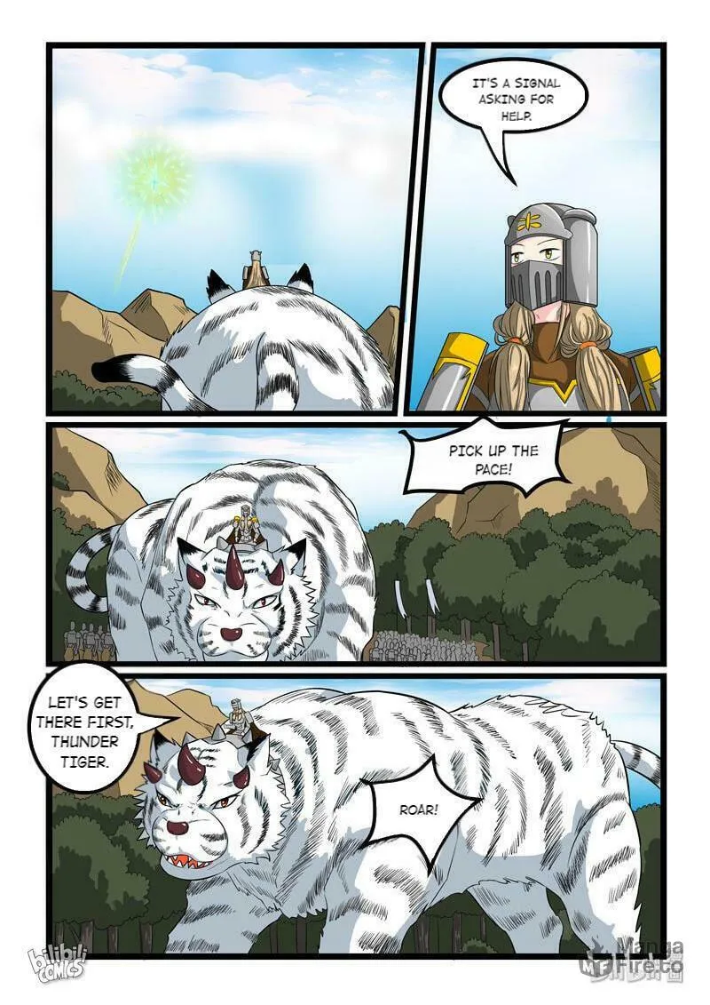 Read Slayerdramon Ant chapter 267 image 9 on Lezhin
