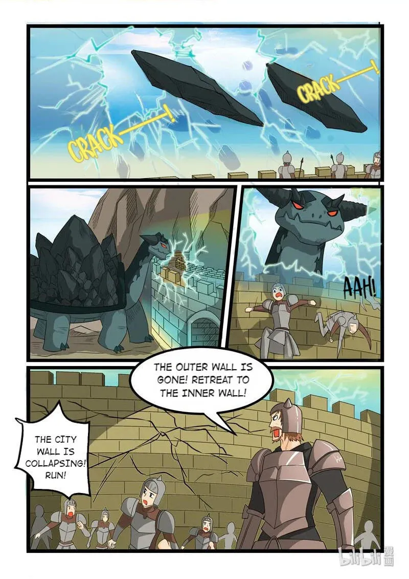 Read Slayerdramon Ant chapter 268 image 1 on Lezhin